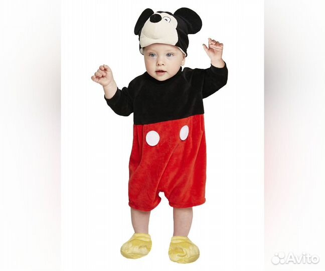 Карнавальный Костюм 