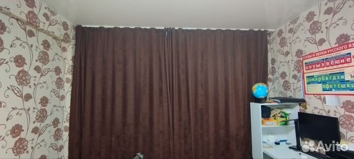 Шторы блэкаут бу