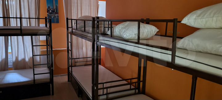 Комната 18 м², 1/5 эт.