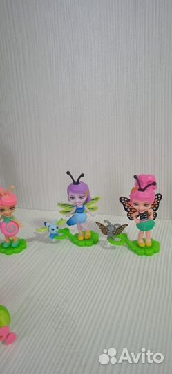 Мини куклы Enchantimals