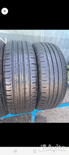 Continental ContiEcoContact 5 195/55 R16