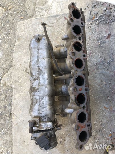 Впускной коллектор змз 406