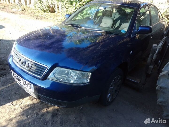 Разбор на запчасти Audi A6 (C5) 1997-2004