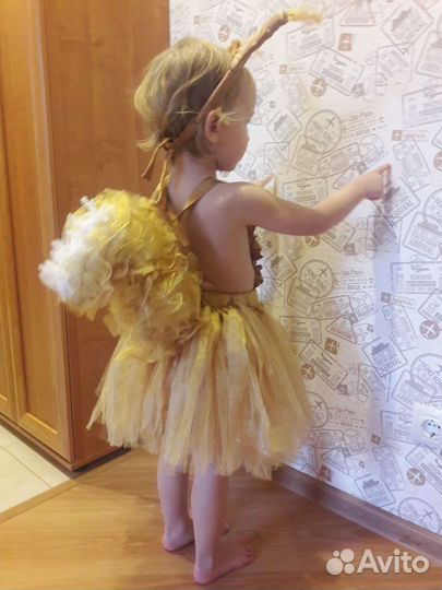 Новогодний наряд Белочки