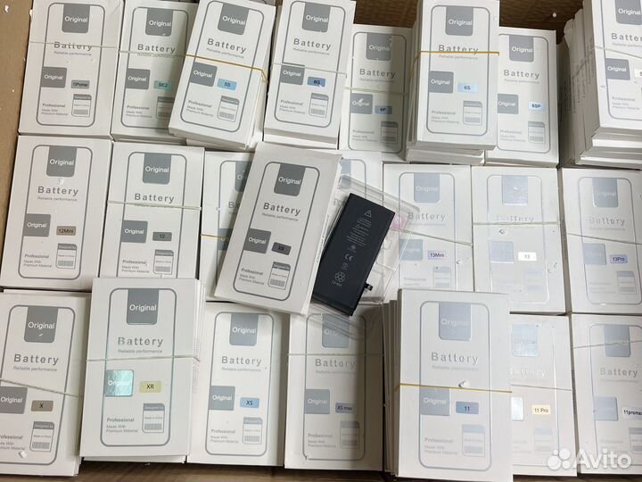 Аккумулятор iPhone XR Original