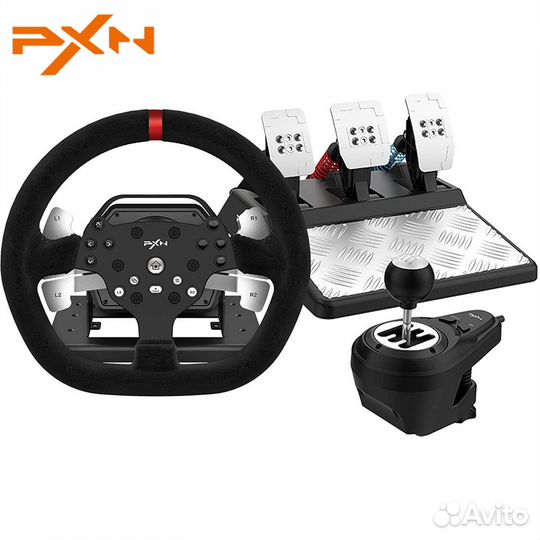 Руль pxn v10