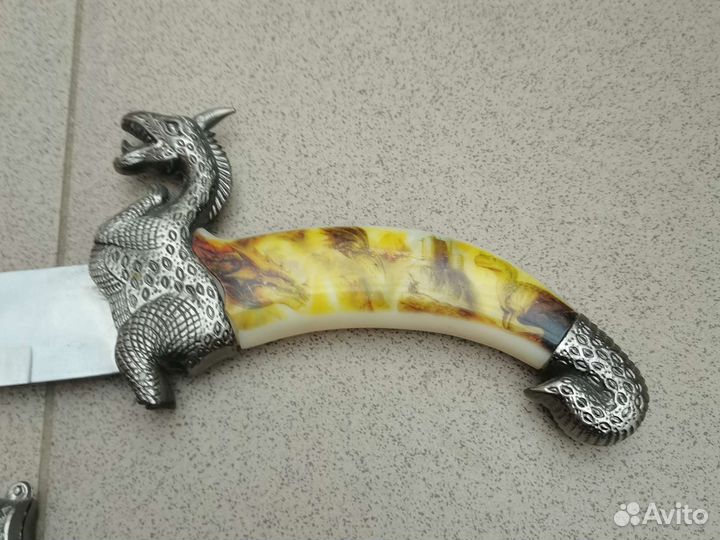 Нож сувенирный. Из СССР