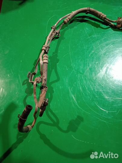 Трубки гидроусилителя Ford Focus 2 1.6
