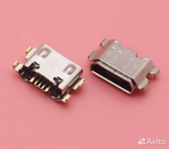 Разъемы зарядки для телефонов Samsung