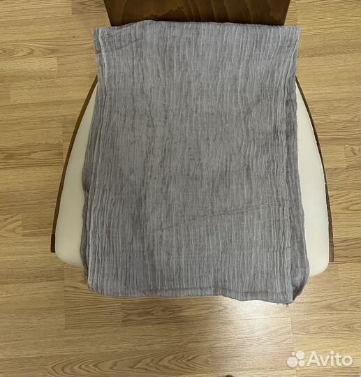 Авангардный большой шарф на века