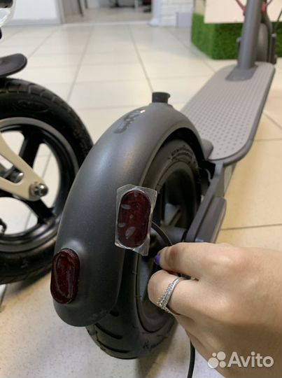 Задний стоп для электросамоката Xiaomi