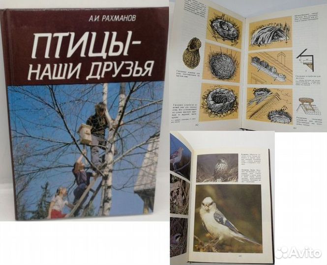 Книги по биологии