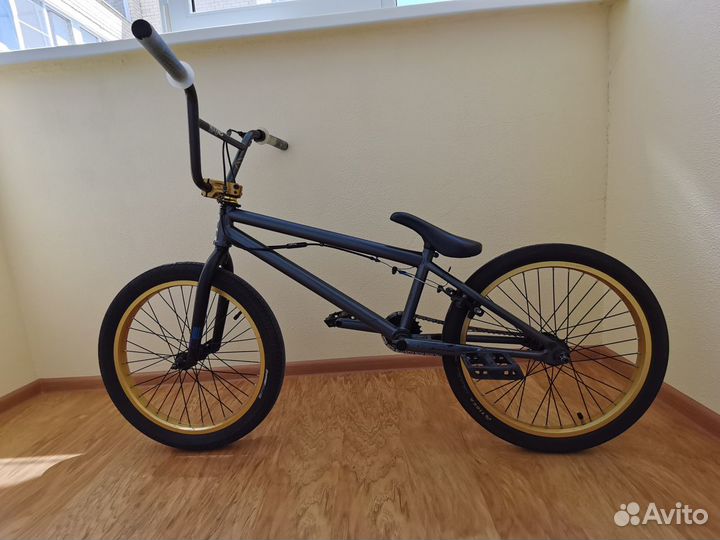 Велосипед вмх с тормозом