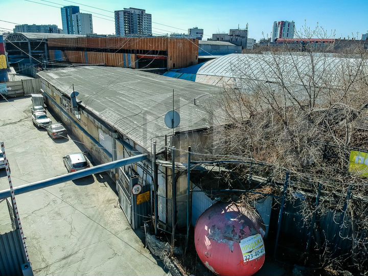 Сдам складское помещение, 1000 м²