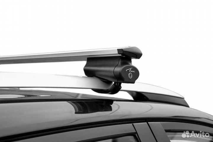Багажник на крышу Renault Sandero Lux Бэлт