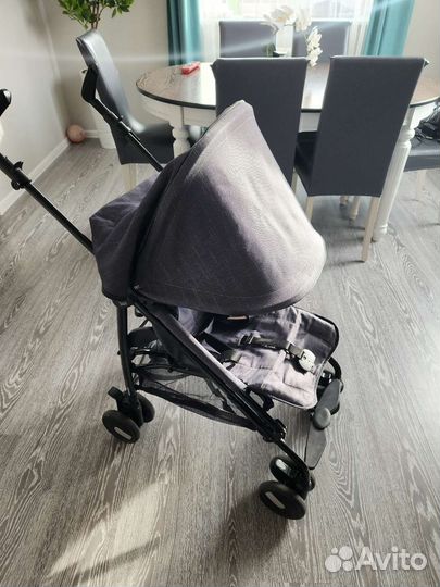 Коляска Peg-Perego Pliko Mini Denim