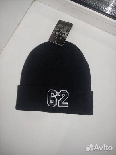 Мужская шапка