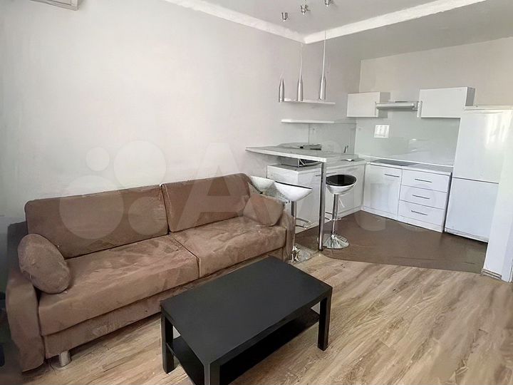 1-к. квартира, 36,3 м², 5/16 эт.