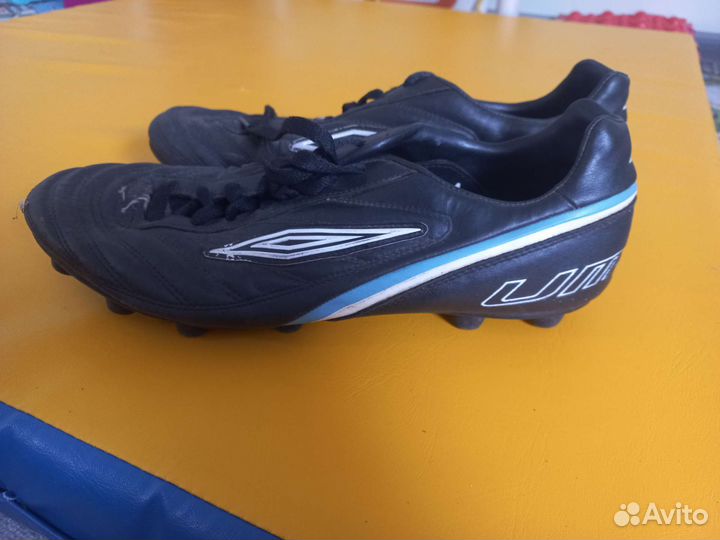 Футбольные бутсы 43 размер