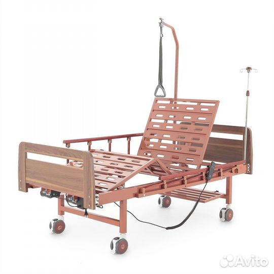 Медицинская кровать для ухода за больными