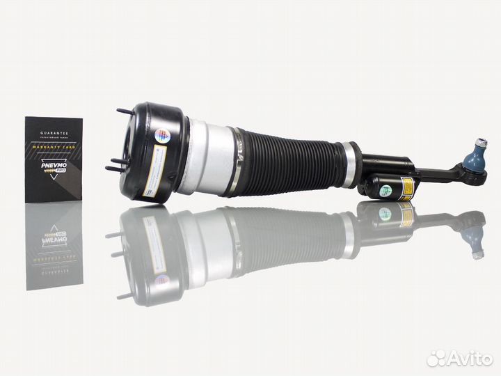 Пневмостойка для Mercedes-Benz W221 передний правы