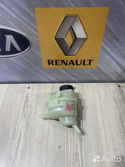 Бачок гидроусилителя гур Renault logan 2