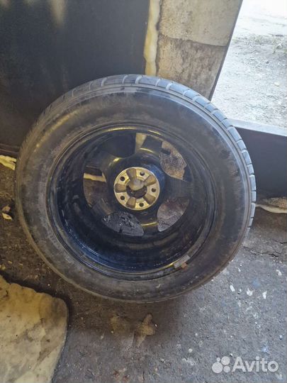 Диск r16 от w220