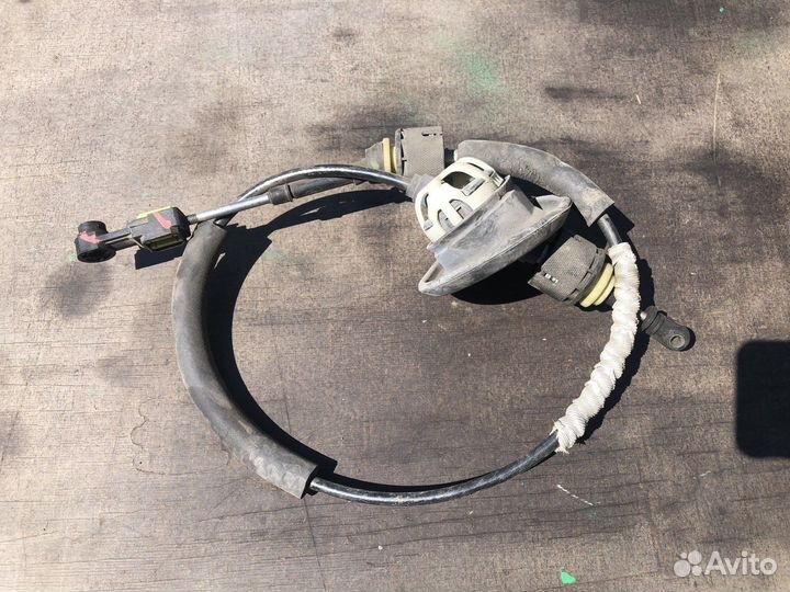 Трос АКПП Peugeot 308