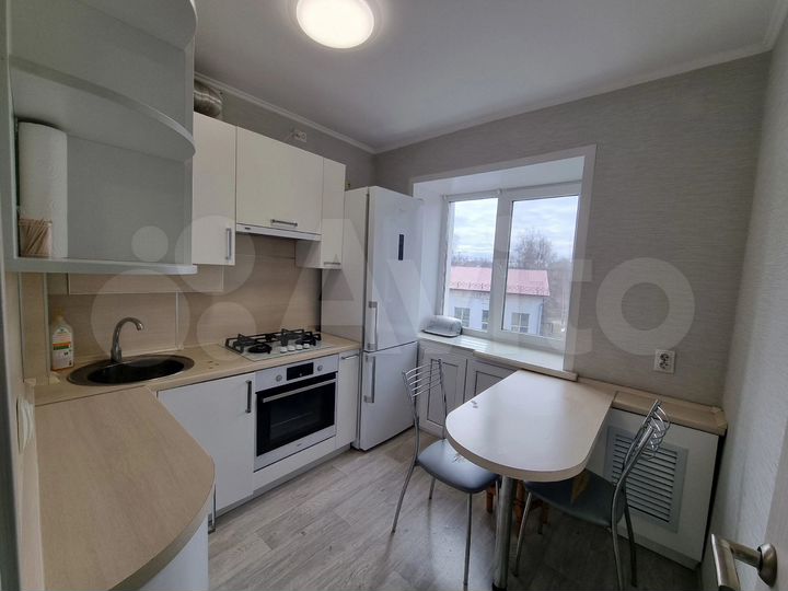 1-к. квартира, 33 м², 5/5 эт.