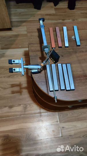 Заточка ножей