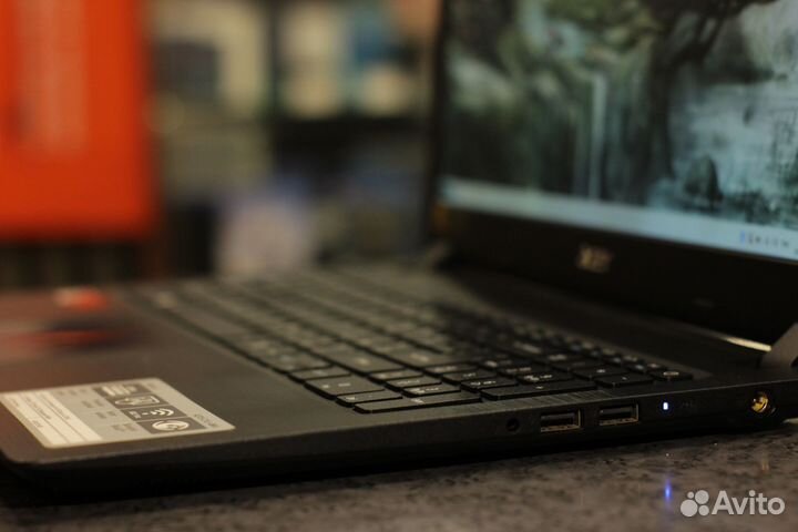 Acer Aspire A315 SSD500 (Гарантия 12 мес.)