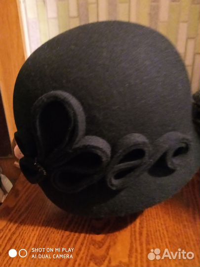 Шляпа женская