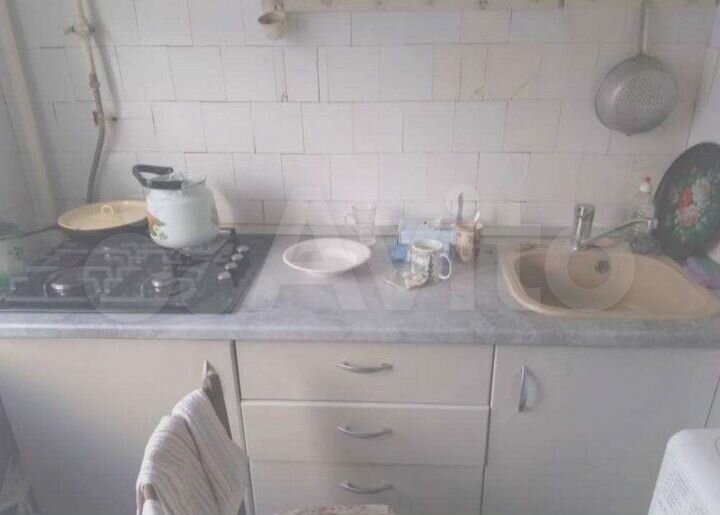 2-к. квартира, 43,7 м², 3/5 эт.