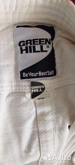 Кимоно для дзюдо 170