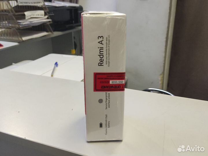 Xiaomi Redmi A3, 4/128 ГБ