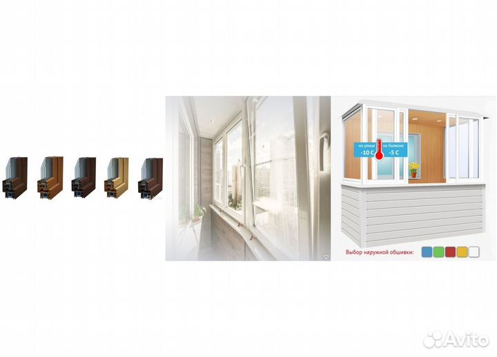 Пластиковые окна