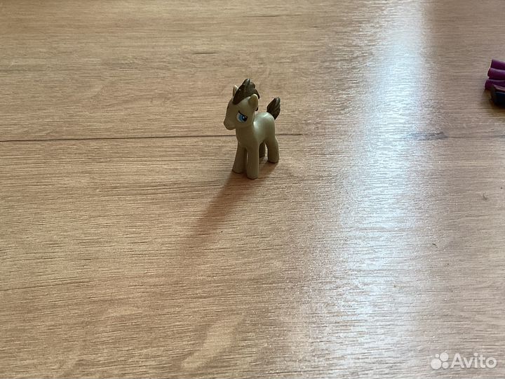 My little pony фигурки chupa chups