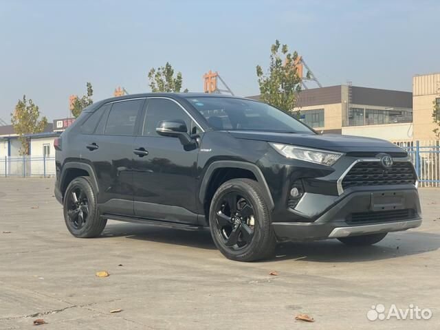 Toyota RAV4 2.5 CVT, 2020, 30 000 км