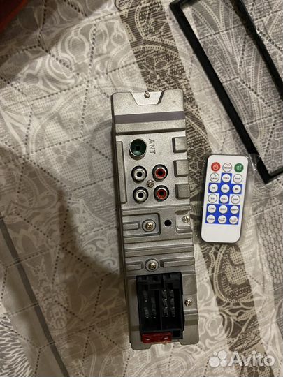 Магнитола 1 din