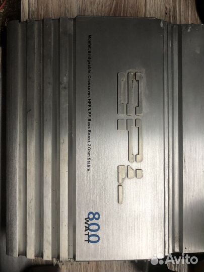 Усилитель SPL 800