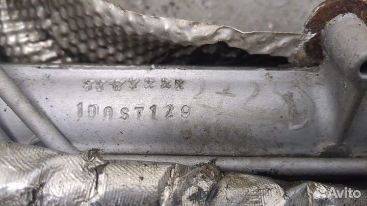 Рейка рулевая с г/у Ford Fiesta, 2007