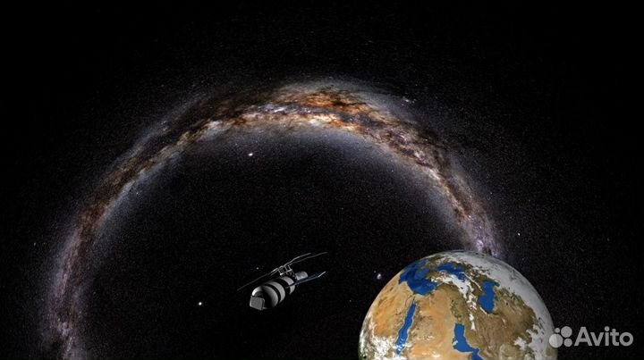 Фильмы для мобильного планетария