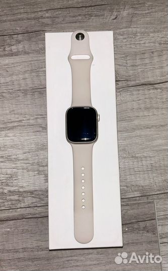 Смарт часы apple watch 9 41mm