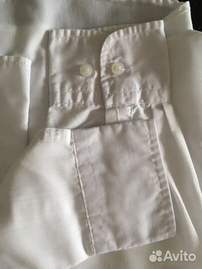 Рубашки школьные пакетом 140