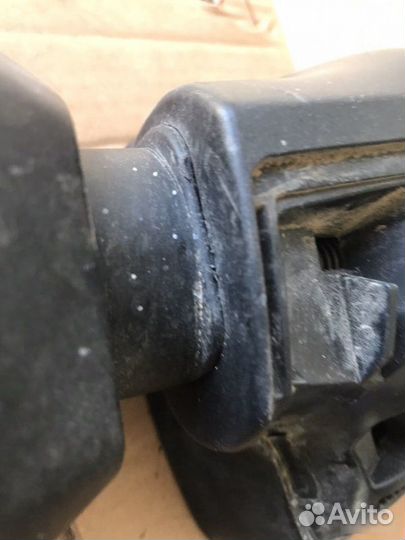 Зеркало механическое правое Renault Duster