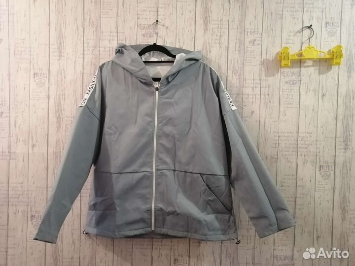 Ветровка 50-60