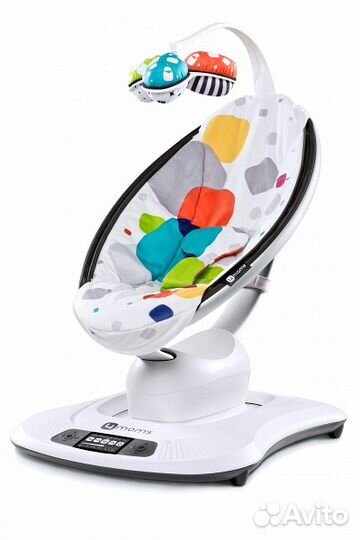 Детские качели 4moms mamaroo 3.0
