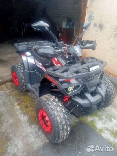 Квадроцикл