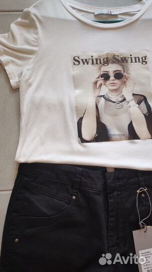 Брюки размер 46