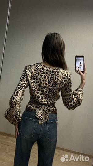 Блузка topshop топ